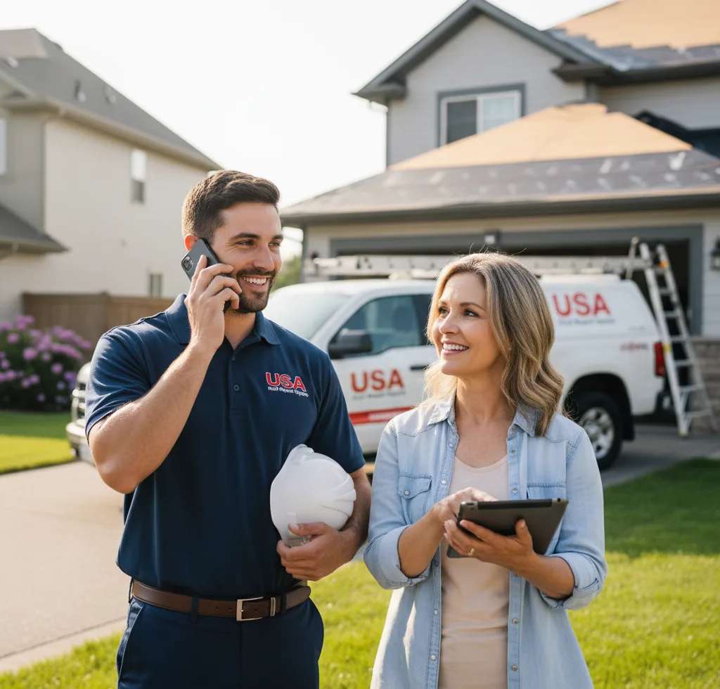 Flat Roof Repair in Rockwall, TX